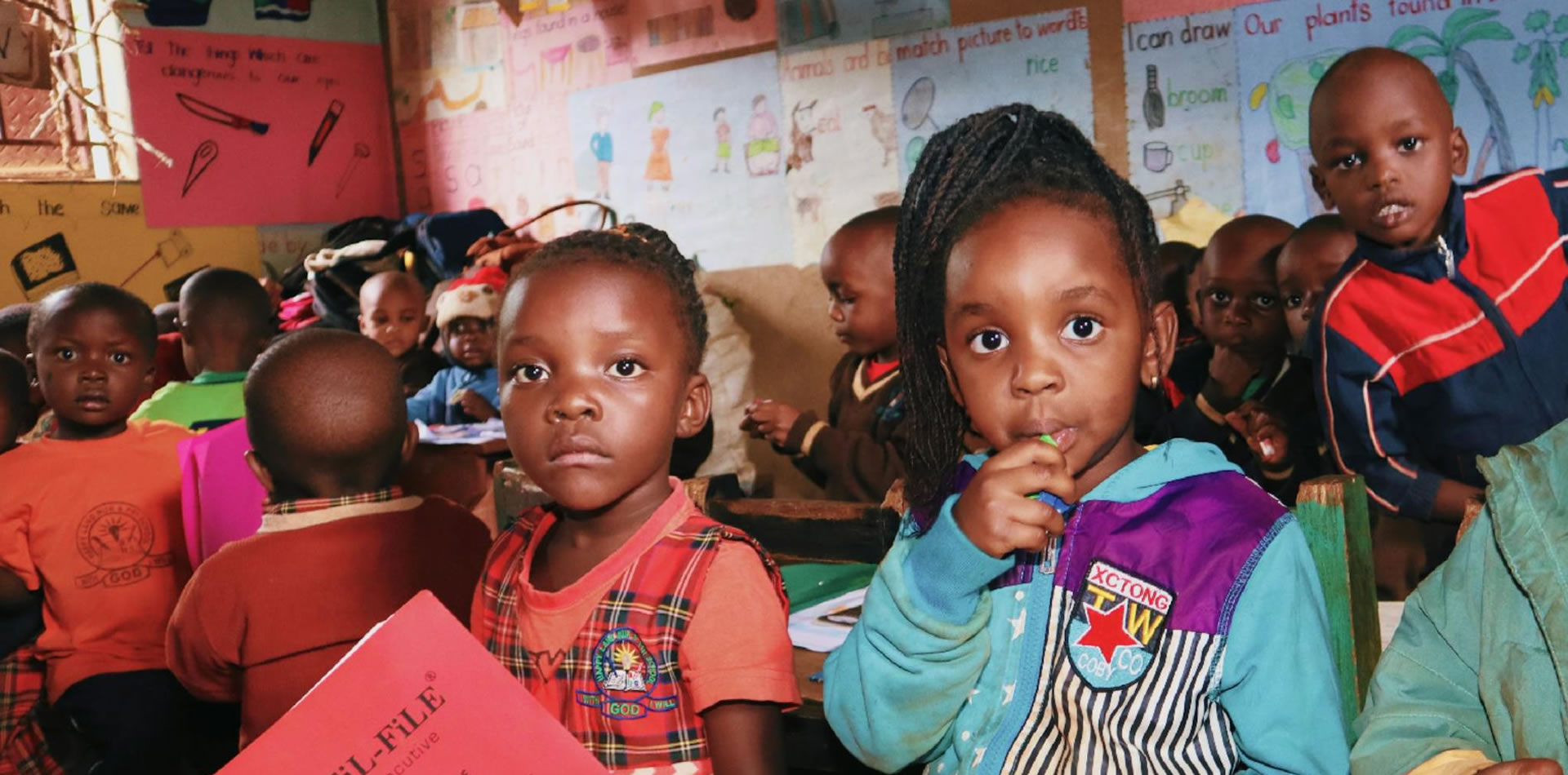 Building Brighter Futures with Compassion and Commitment